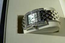 Chopard Your Hour złoto 750 diamenty brylanty 18K