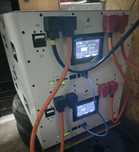 Magazyn energii 15kwh z BMS JK 200Ai LCD 4.3
