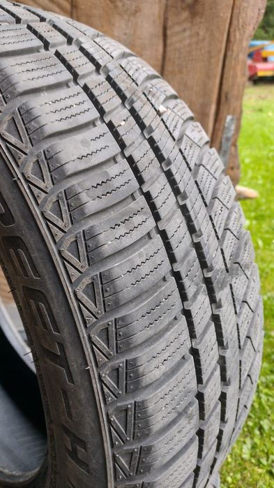 Opony używane wielosezonowe R16/60/205