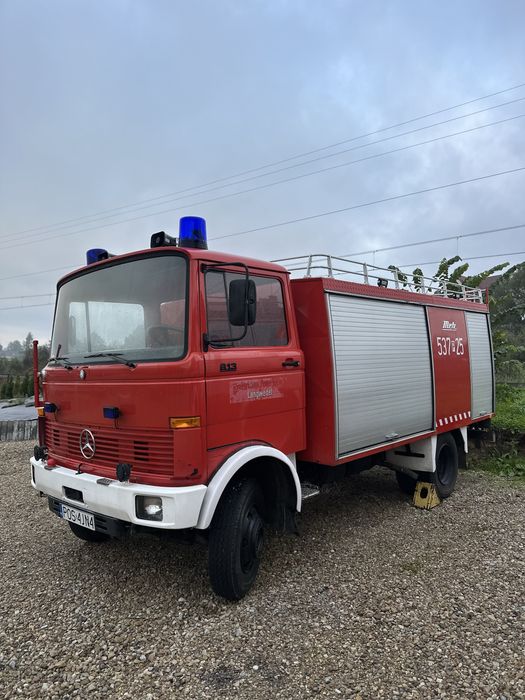 MB Strażacki 813 OSP