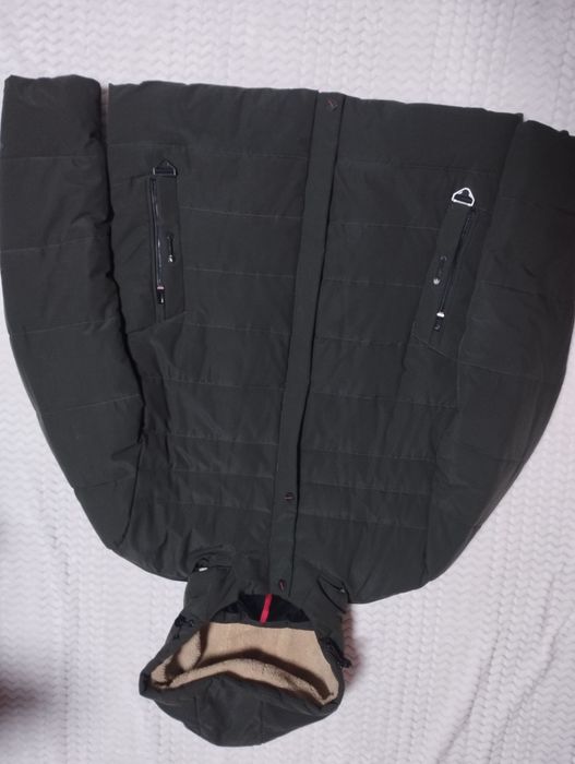 Терміново. Куртка чоловіча зимова, кольору хакі розмір 52