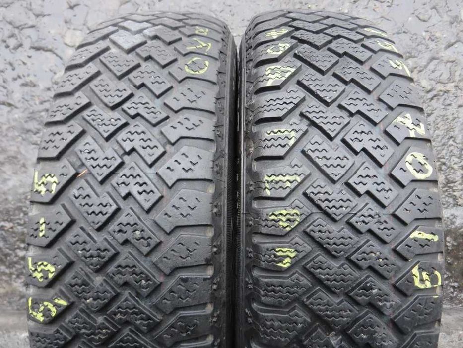 155/70 R13 75Q Lee ConquestWinter Зима 2штуки протектор 5-5,5 мм