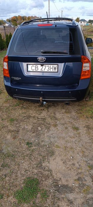 Kia Carens 3, 2.0 LPG