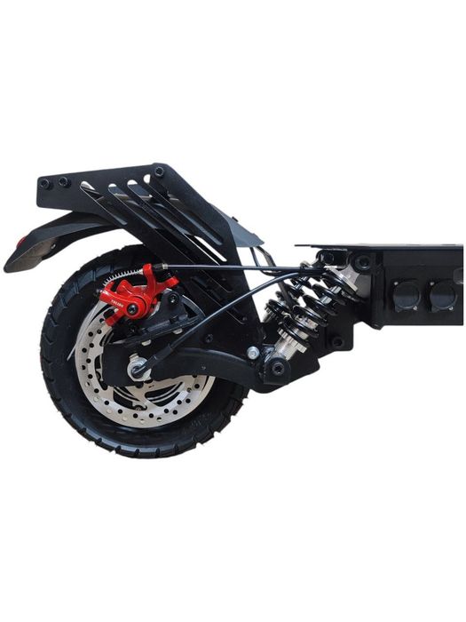 Електросамокат Kugoo M5 повний привід з сидінням