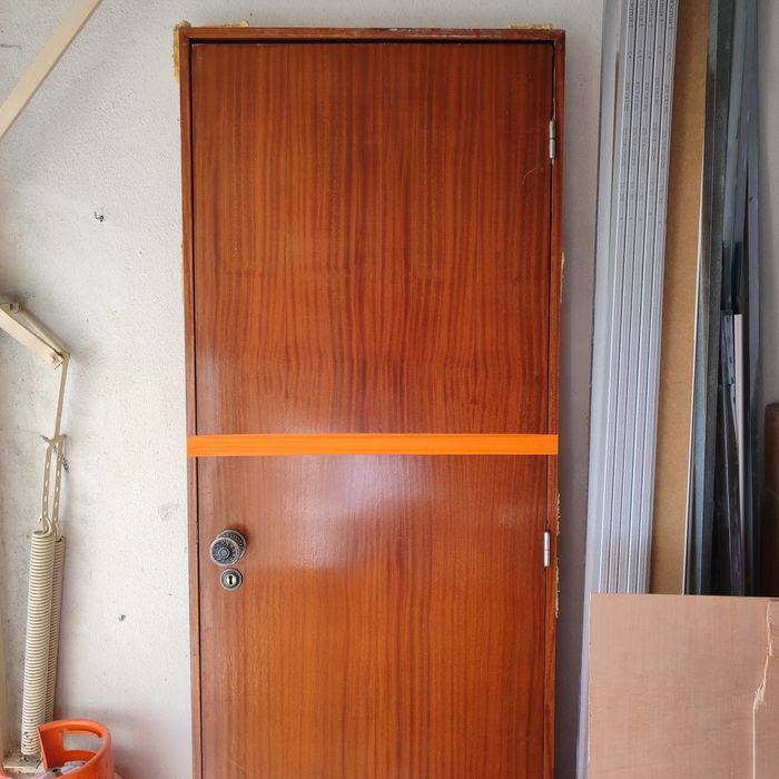 Portas completas usadas 75x200