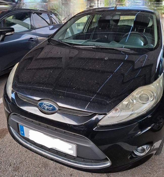 Vendo Ford Fiesta 1.2