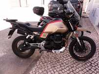 Moto Guzzi V85TT Travel