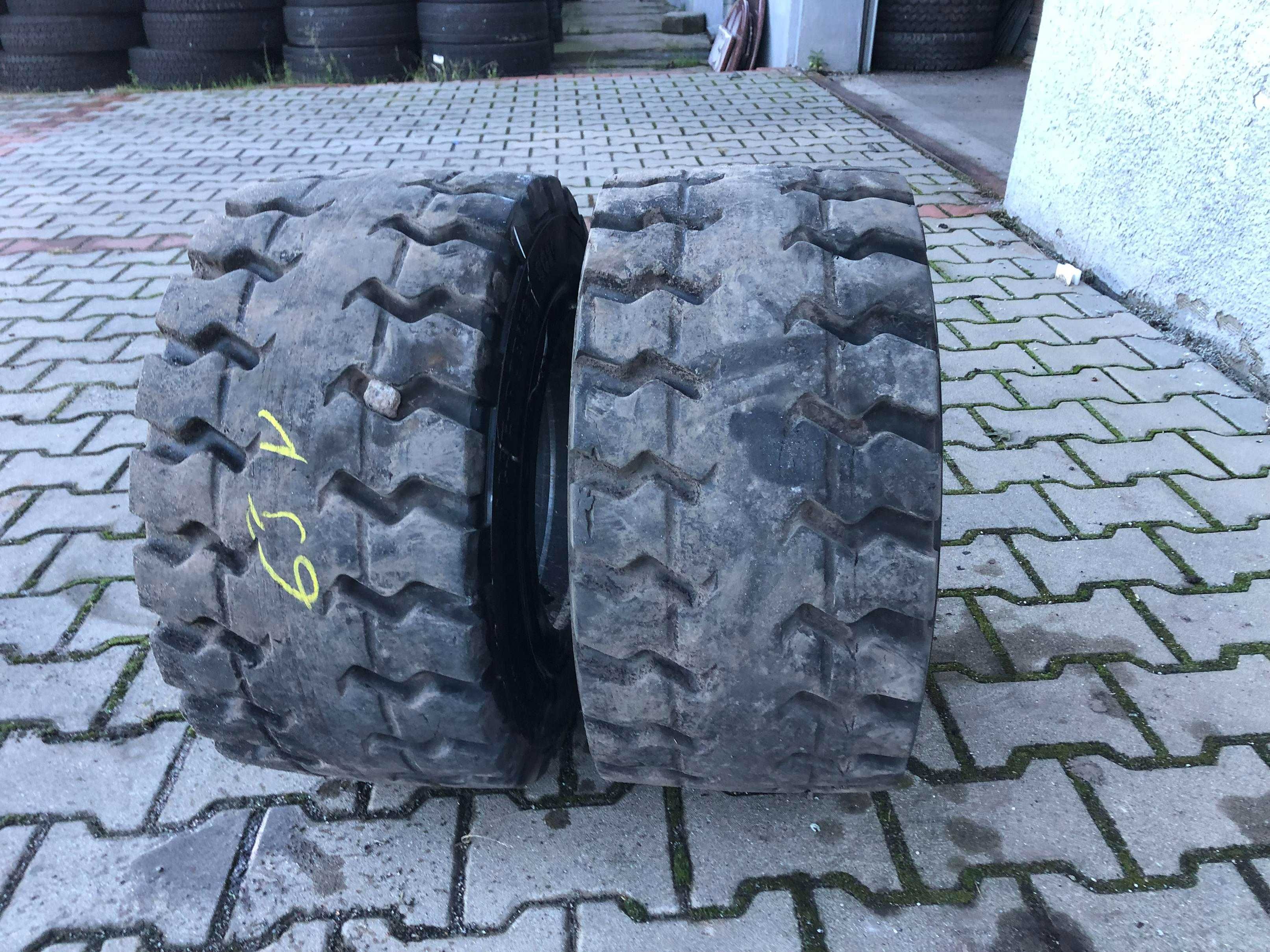 Opony Używane 315/45-12 Continental Pełna Quick Możliwa Wysyłka