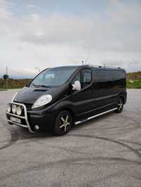 Renault Trafic long