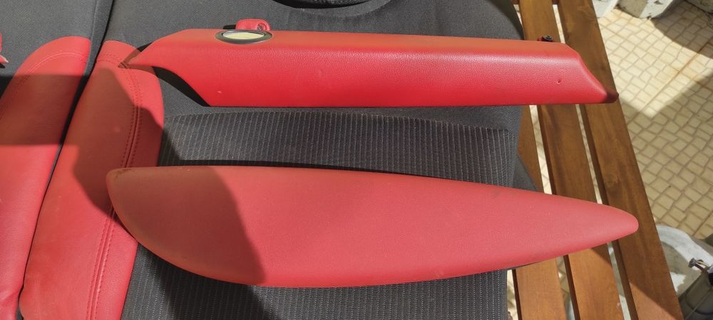 Bancos MINI Cooper D / Cooper S