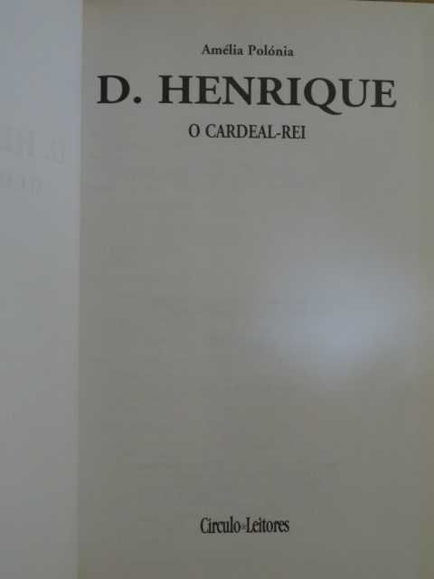 D. Henrique de Amélia Polónia