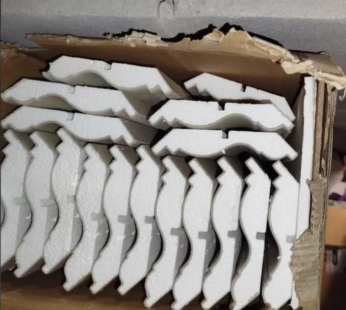 Listwa sufitowa styropianowa LP4 (Decorsystem)