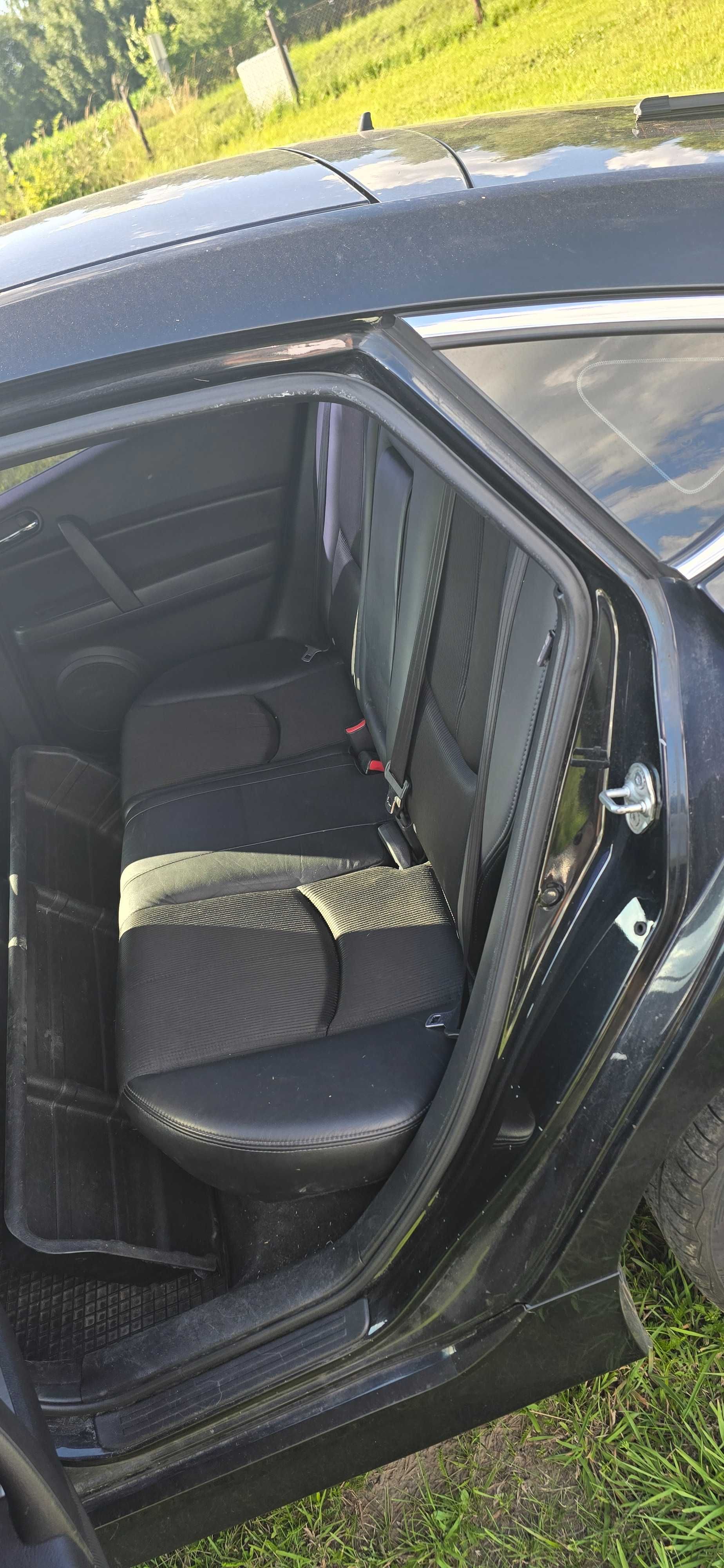 Tapicerka skora wentylowana i podgrzewana mazda 6 gh hatchback europa