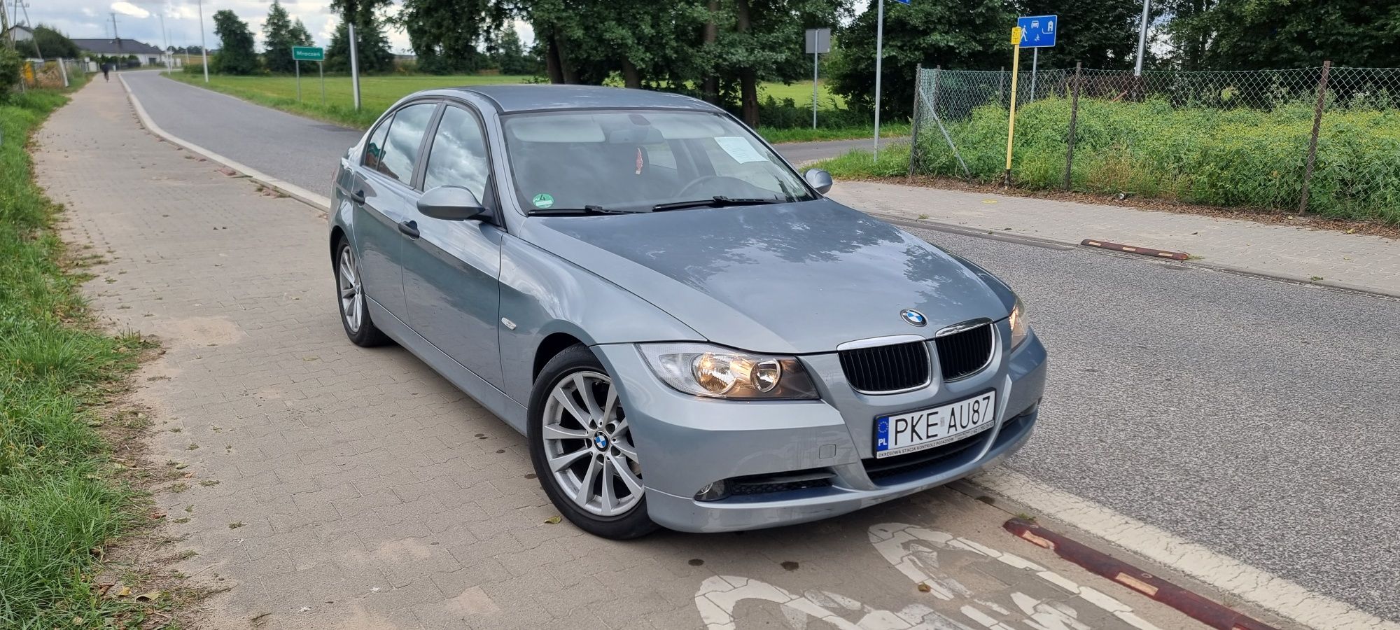 Bmw 320  e90 2005 automat