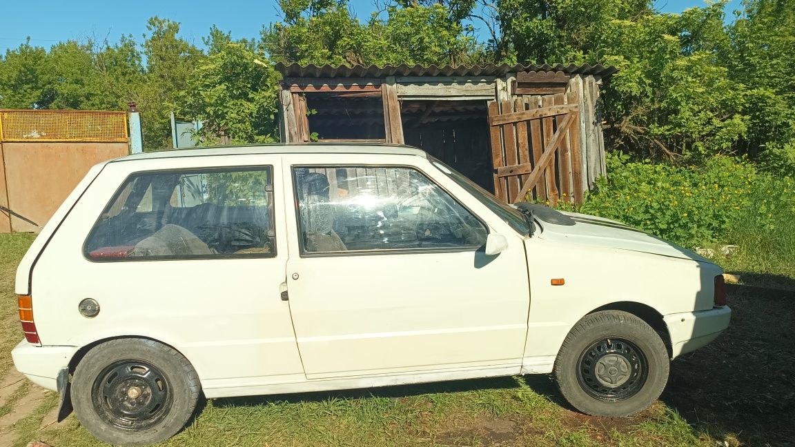 FIAT Uno-45 1985рік