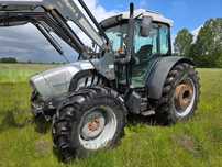 Lamborghini R3 EVO 100, 2007r. Same Explorer Deutz-Fahr Agrofarm