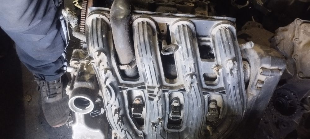 Двигун ваз 2110, пріора