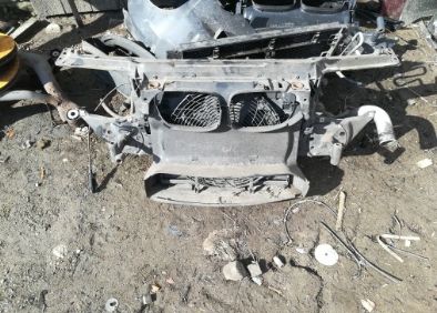 BMW e46 Cabrio Wzmocnienie,pas przedni