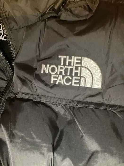 The North Face TNF Nuptse 700 retro 1996 kurtka puchowa M