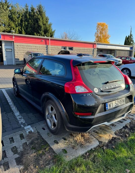 Volvo C30 Volvo C30 2010 1.6D – uszkodzona panewka, drugi właściciel