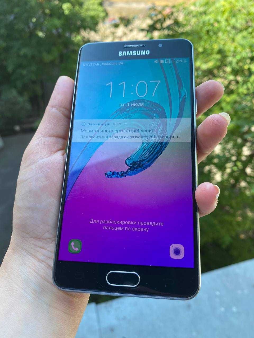 Смартфон телефон Samsung Galaxy A5