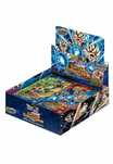 Saiyan Showdown Booster BT15 Box Dragon Ball Super Card Selado