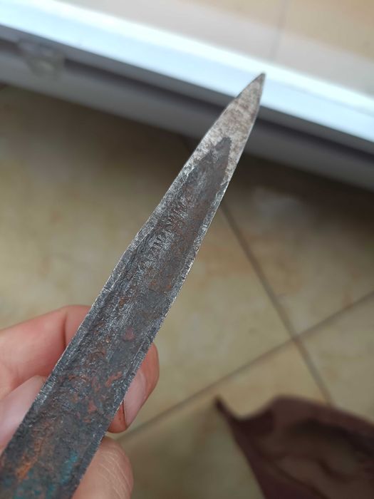 Stary grot poxhodze nieznane