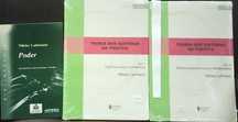 Eric Fromm, Enrique Dussel e N. Luhmann - Pack de livros