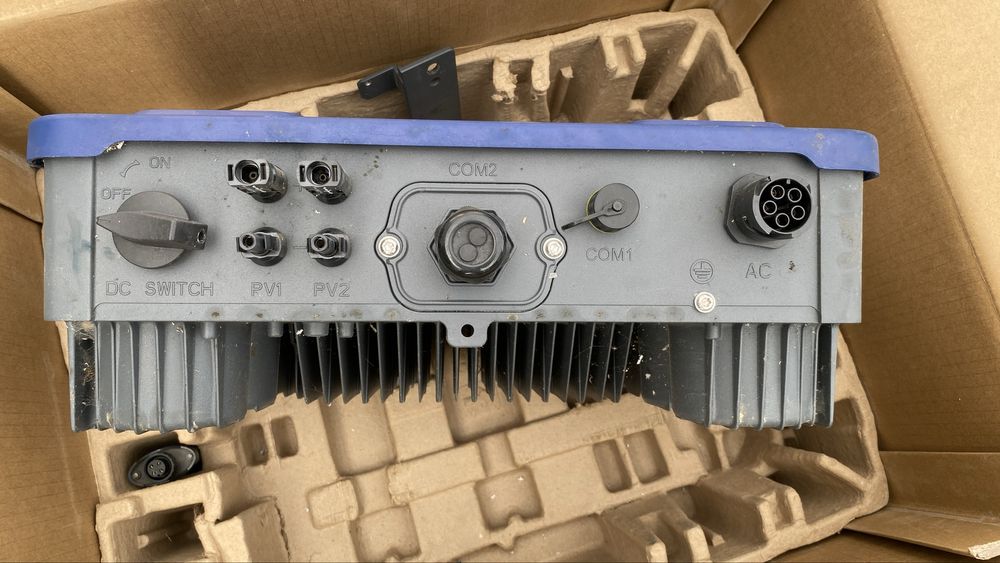 Inwerter falownik Hypontech 10KW 3 fazowy
