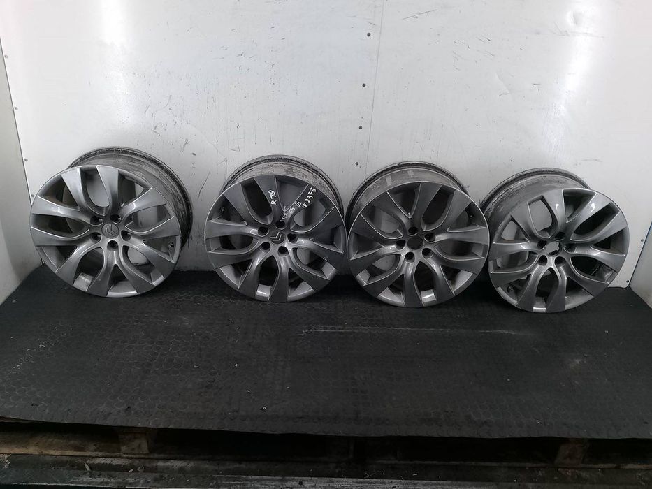 FELGI ALUMINIOWE KOMPLET 18 CITROEN C5 III 9656877780  8JX18  ET33