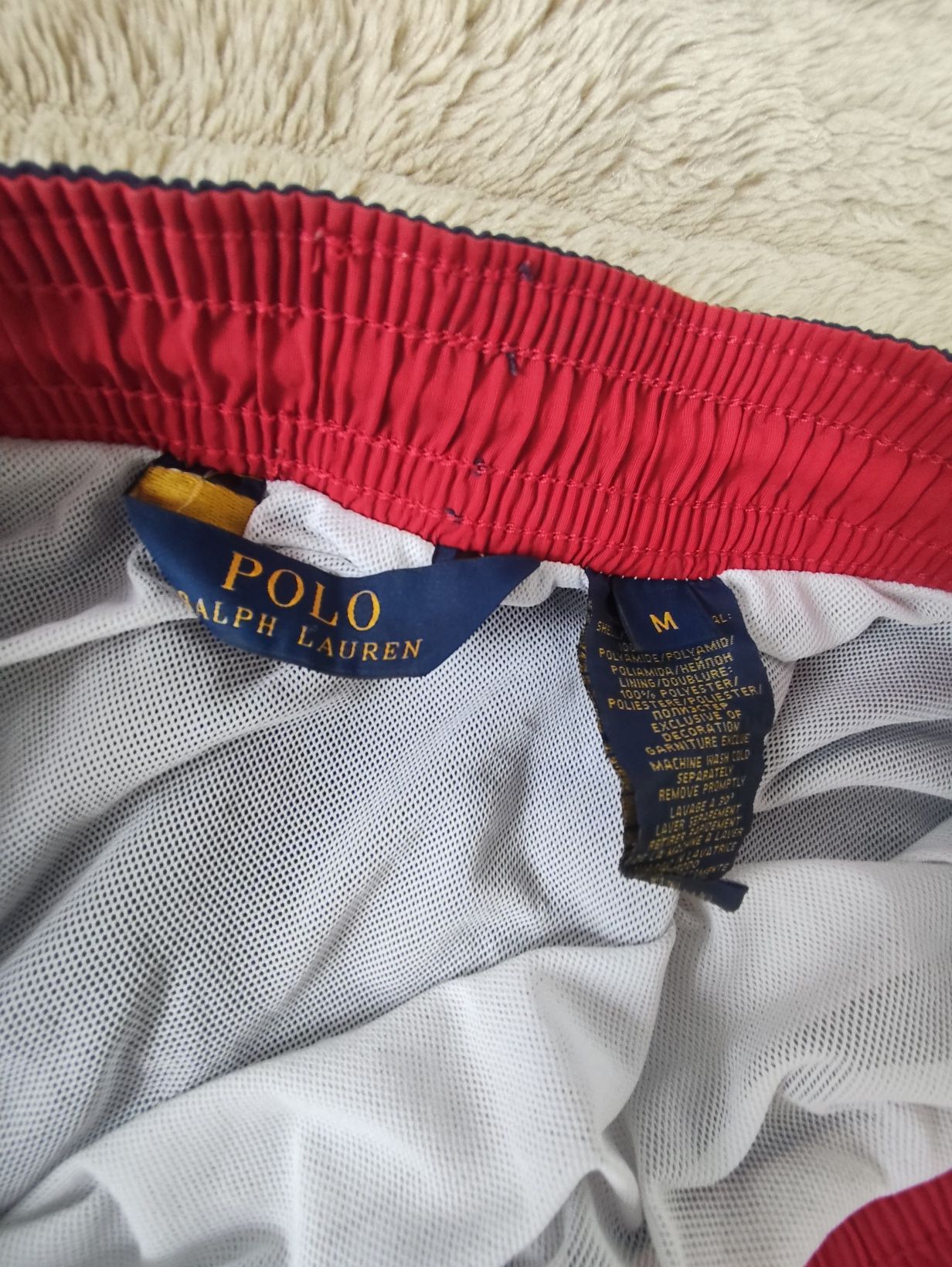 Spodenki szorty Ralph Lauren r.M