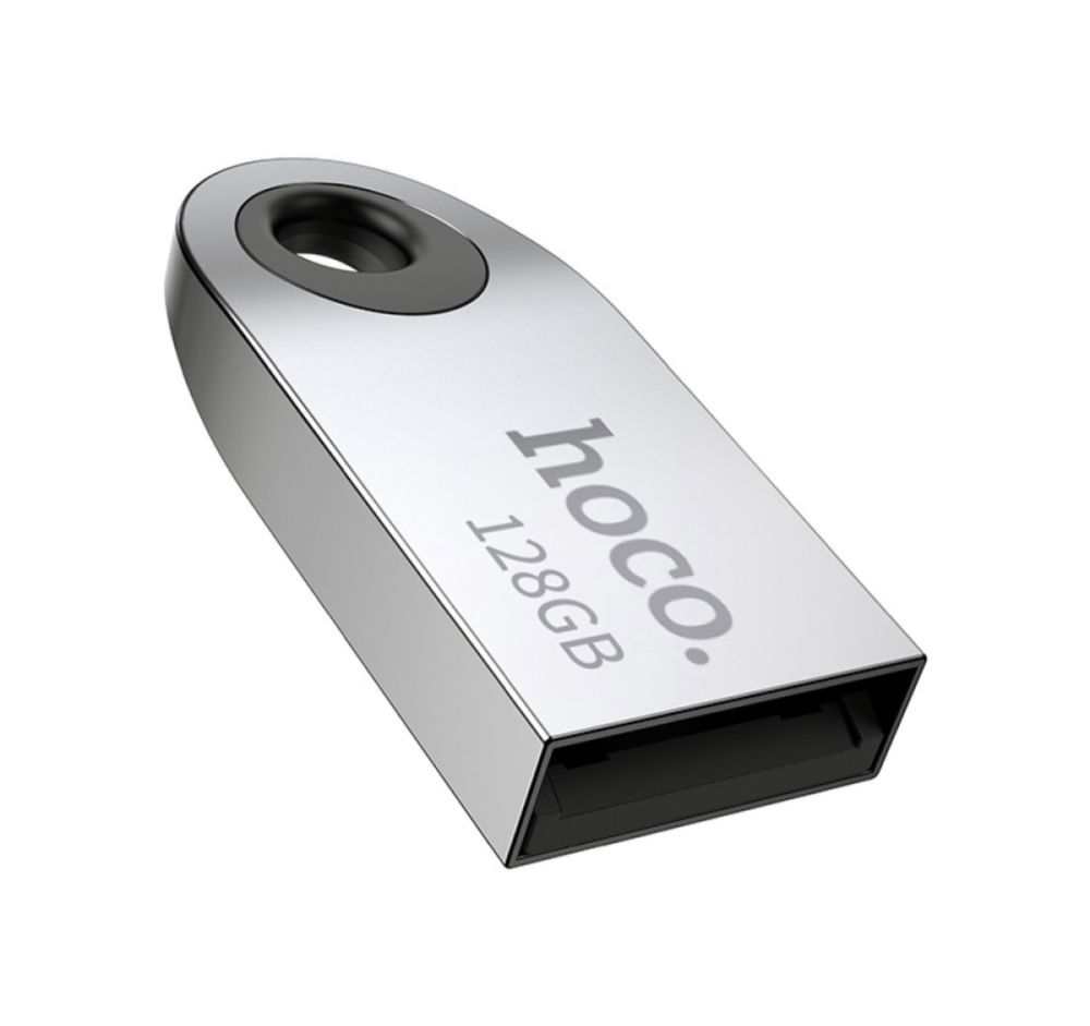 Флешка, накопитель  Hoco UD9 128Gb Drive Smart Mini USB 2.0