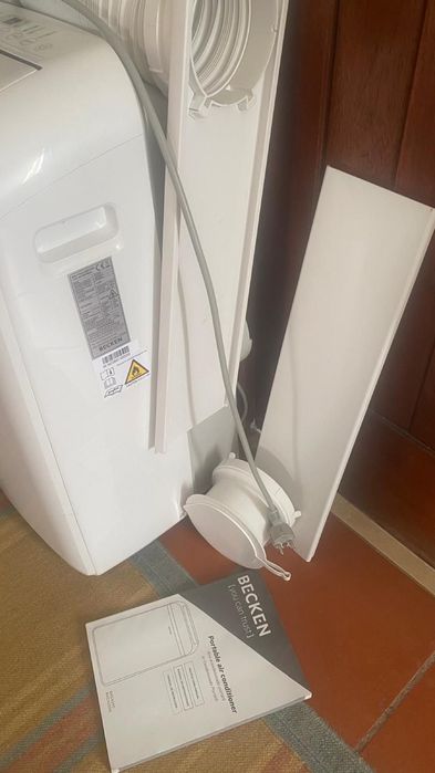 Ar condiconado becken