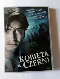 KOBIETA W CZERNI | gwiazda Herrego Pottera | film na DVD