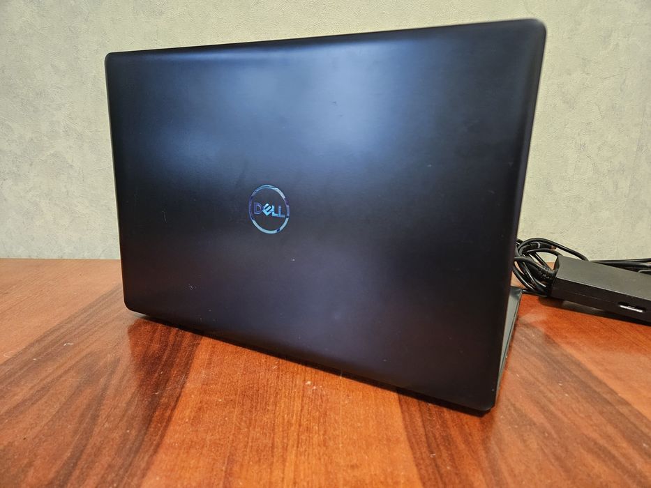 DELL G3 GTX 1050 4gb core i5 8300H 8/256 gb