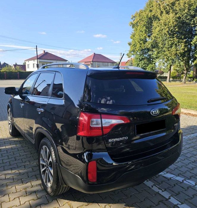 Автомобіль з Європи Kia Sorento  2012  2.2
