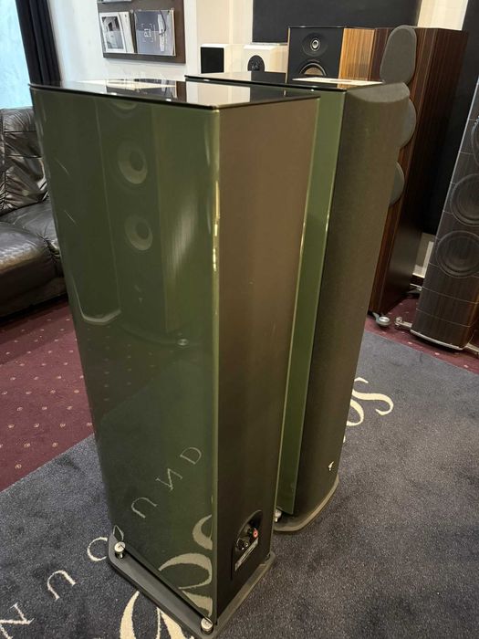 Focal Aria EVO X N2 z ekspozycji | Salon Warszawa | Jak Nowe