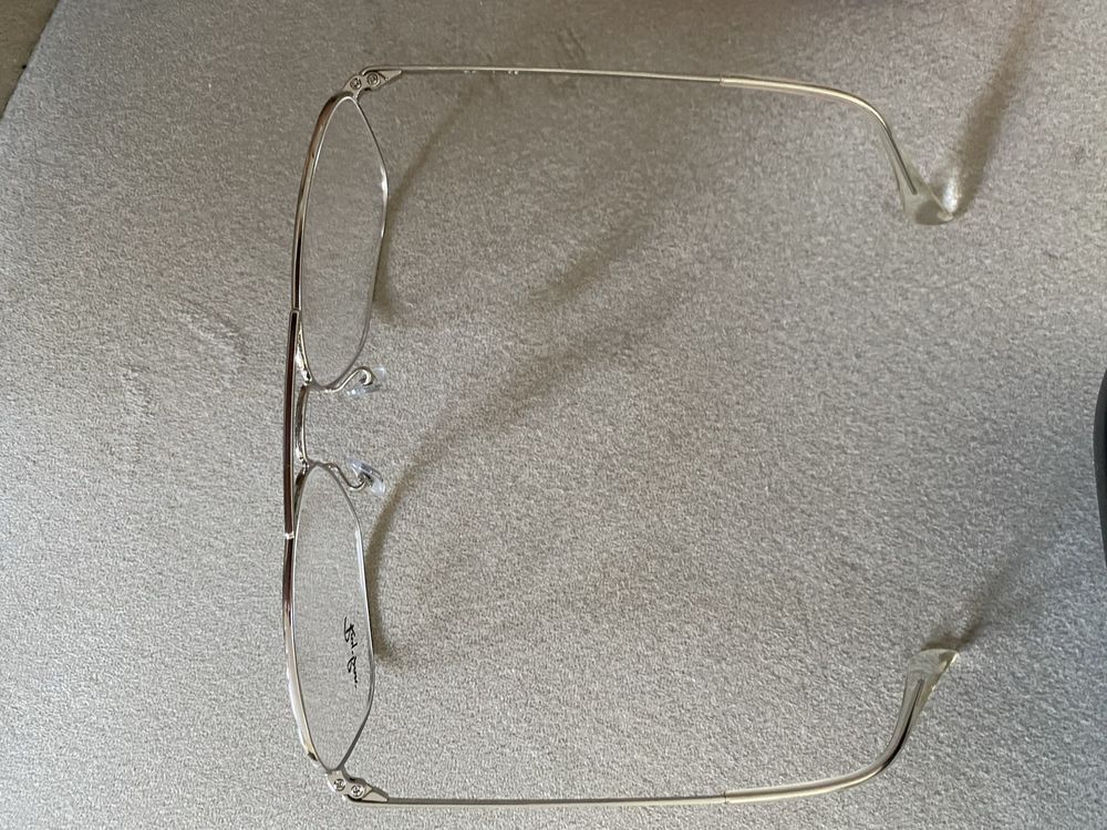 Okulary korekcyjne oprawa RayBan