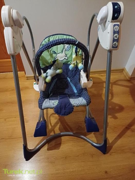 Huśtawka - Bujaczek - krzesełko