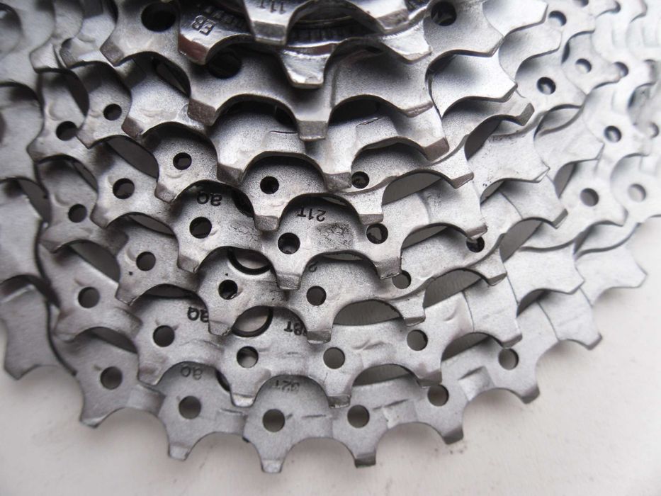 Shimano Deore XT kaseta CS-M760 , 11-32t  9SPEED POLECAM