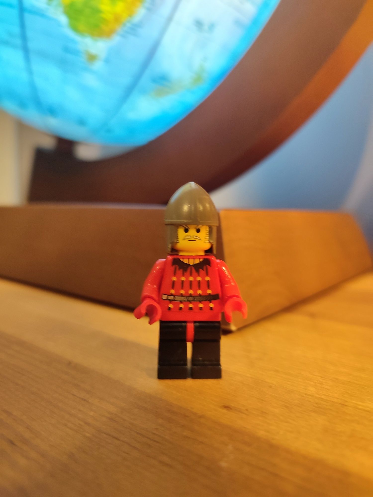 Stare ludziki LEGO lata 90