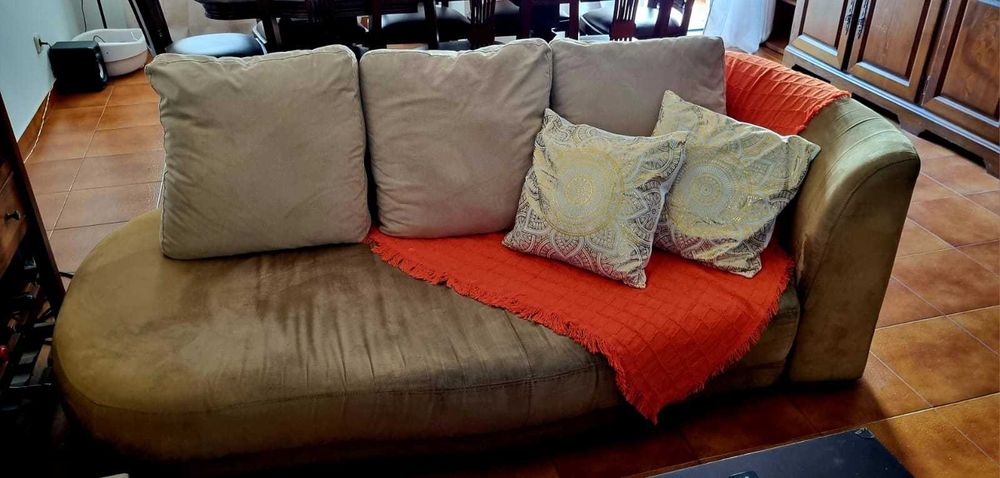Sofá Chaise Longue de Designer