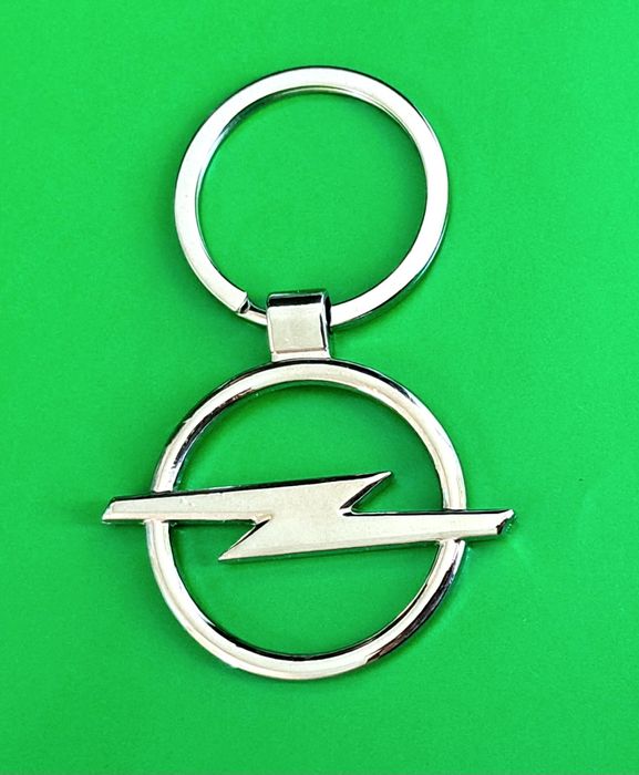 ** NOWY Breloczek OPEL brelok do kluczy kluczyka zawieszka