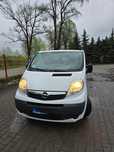 Opel Vivaro  Opel vivaro L1H1 2011r