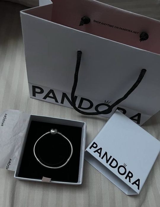 Браслет pandora оригинал