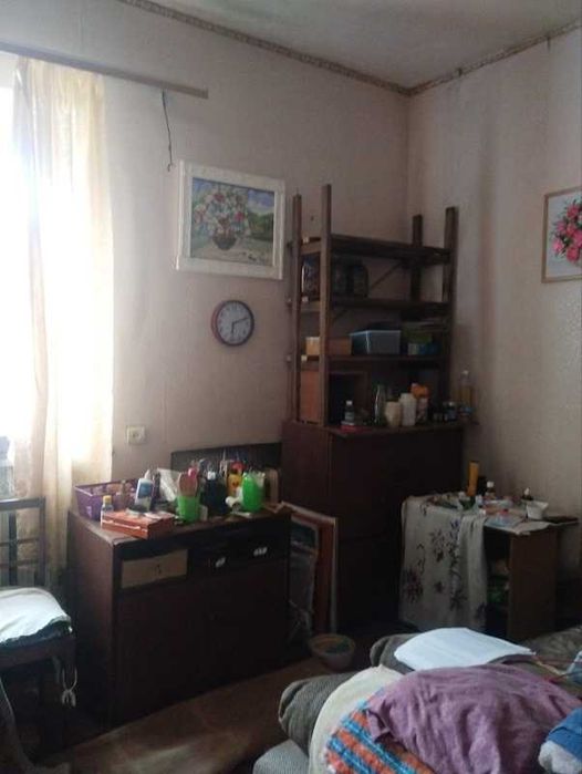 Будинок-термос в Баришівці біля залізничного вокзалу