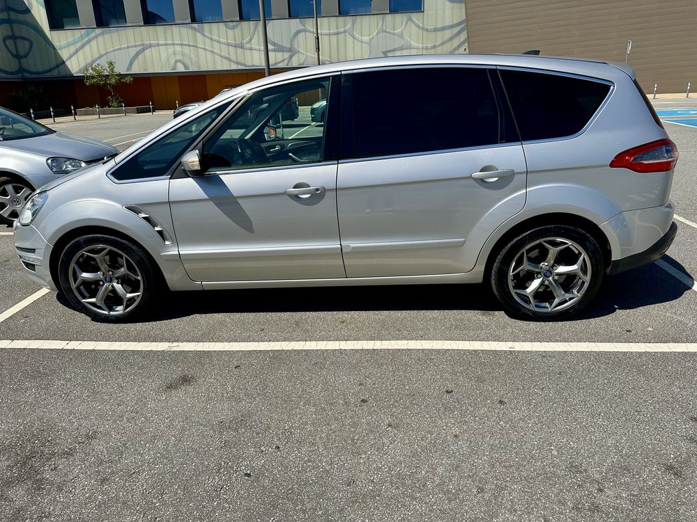 Ford smax 2.0 163 cv com 170 mil km