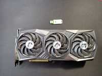 MSI GeForce RTX 3070 gaming trio 8GB LHR