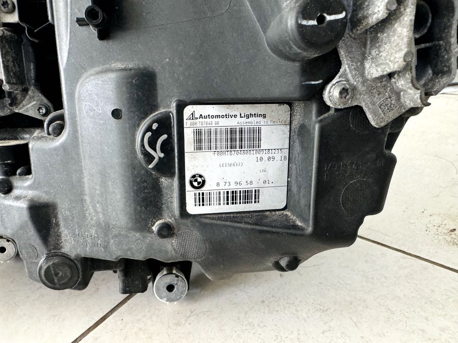 Фари BMW G01 Full LED Adaptive