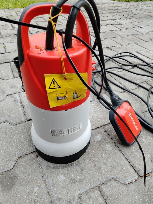 Pompa wirnikowa 220v, zanurzeniowa